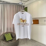Hermes Short Sleeve T Shirts For Men # 301311, cheap Hermes T Shirts
