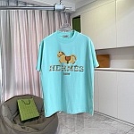Hermes Short Sleeve T Shirts For Men # 301312