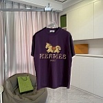 Hermes Short Sleeve T Shirts For Men # 301314, cheap Hermes T Shirts