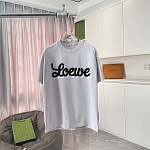 Loewe Short Sleeve T Shirts For Men # 301319, cheap Loewe T Shirts