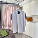 Loewe Short Sleeve T Shirts For Men # 301319, cheap Loewe T Shirts