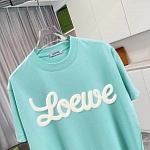 Loewe Short Sleeve T Shirts For Men # 301322, cheap Loewe T Shirts
