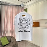 Louis Vuitton Short Sleeve T Shirts For Men # 301336, cheap Short Sleeved