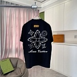 Louis Vuitton Short Sleeve T Shirts For Men # 301339, cheap Short Sleeved