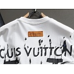 Louis Vuitton Short Sleeve T Shirts For Men # 301340, cheap Short Sleeved