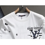 Louis Vuitton Short Sleeve T Shirts For Men # 301340, cheap Short Sleeved