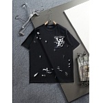 Louis Vuitton Short Sleeve T Shirts For Men # 301341