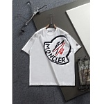 Moncler Short Sleeve T Shirts For Men # 301342, cheap For Men