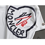 Moncler Short Sleeve T Shirts For Men # 301342, cheap For Men