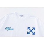 Off White Short Sleeve T Shirts For Men # 301344, cheap Off White T Shirts