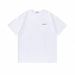 Off White Short Sleeve T Shirts For Men # 301345, cheap Off White T Shirts