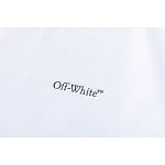 Off White Short Sleeve T Shirts For Men # 301345, cheap Off White T Shirts