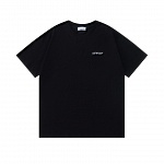 Off White Short Sleeve T Shirts For Men # 301346, cheap Off White T Shirts