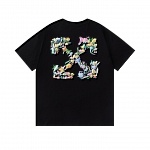 Off White Short Sleeve T Shirts For Men # 301346, cheap Off White T Shirts