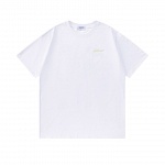 Off White Short Sleeve T Shirts For Men # 301348