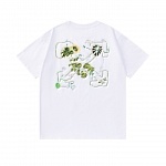 Off White Short Sleeve T Shirts For Men # 301348, cheap Off White T Shirts