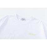 Off White Short Sleeve T Shirts For Men # 301348, cheap Off White T Shirts