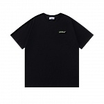 Off White Short Sleeve T Shirts For Men # 301349