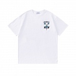 Off White Short Sleeve T Shirts For Men # 301350, cheap Off White T Shirts