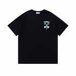 Off White Short Sleeve T Shirts For Men # 301351, cheap Off White T Shirts