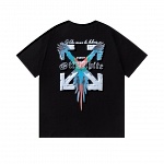 Off White Short Sleeve T Shirts For Men # 301351, cheap Off White T Shirts