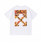 Off White Short Sleeve T Shirts For Men # 301352, cheap Off White T Shirts