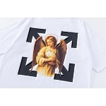 Off White Short Sleeve T Shirts For Men # 301356, cheap Off White T Shirts