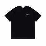 Off White Short Sleeve T Shirts For Men # 301357