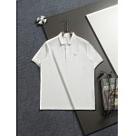 Prada Short Sleeve T Shirts For Men # 301358