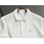 Prada Short Sleeve T Shirts For Men # 301358, cheap Short Sleeved Prada