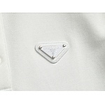 Prada Short Sleeve T Shirts For Men # 301358, cheap Short Sleeved Prada