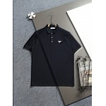 Prada Short Sleeve T Shirts For Men # 301359