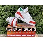 Air Jordan Retro 3 Sneaker For Men # 301369, cheap Jordan3