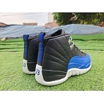 Air Jordan Retro 12 Sneaker For Men # 301371, cheap Jordan12