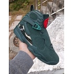 Air Jordan Retro 8 Sneaker For Men # 301374, cheap Jordan8