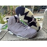 Air Jordan Retro 6 Sneaker For Men # 301381, cheap Jordan6