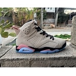 Air Jordan Retro 6 Sneaker For Men # 301382, cheap Jordan6