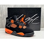 Air Jordan Retro 4 Sneaker Unisex # 301387, cheap Jordan4