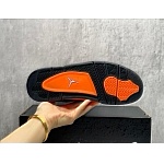 Air Jordan Retro 4 Sneaker Unisex # 301387, cheap Jordan4