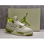 Air Jordan Retro 4 Sneaker Unisex # 301388