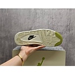 Air Jordan Retro 4 Sneaker Unisex # 301388, cheap Jordan4