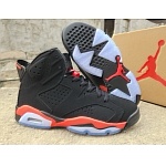 Air Jordan Retro 6 Sneaker Unisex # 301390