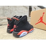 Air Jordan Retro 6 Sneaker Unisex # 301390, cheap Jordan6