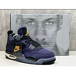 Air Jordan Retro 4 Sneaker Unisex # 301391
