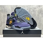 Air Jordan Retro 4 Sneaker Unisex # 301391, cheap Jordan4