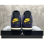 Air Jordan Retro 4 Sneaker Unisex # 301391, cheap Jordan4