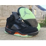 Air Jordan Retro 5 Sneaker Unisex # 301392