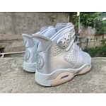 Air Jordan Retro 6 Sneaker Unisex # 301393, cheap Jordan6