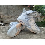 Air Jordan Retro 6 Sneaker Unisex # 301393, cheap Jordan6