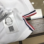 Moncler Short Sleeve T Shirts # 301394, cheap For Men